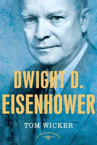 Dwight D. Eisenhower book cover