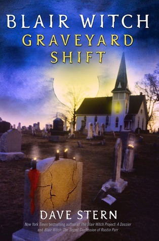 Blair Witch book cover