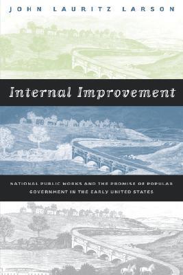 Internal Improvement book cover