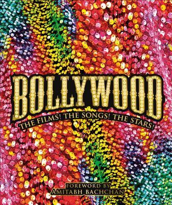 Bollywood book cover