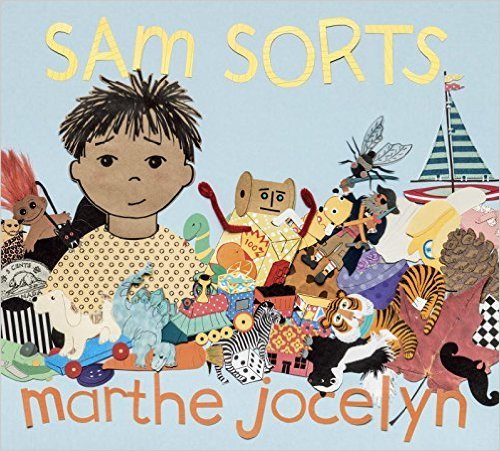 Sam Sorts book cover