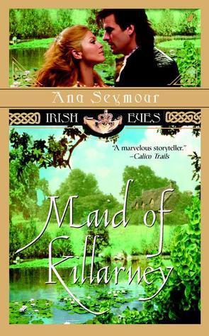 Maid of Killarney book cover