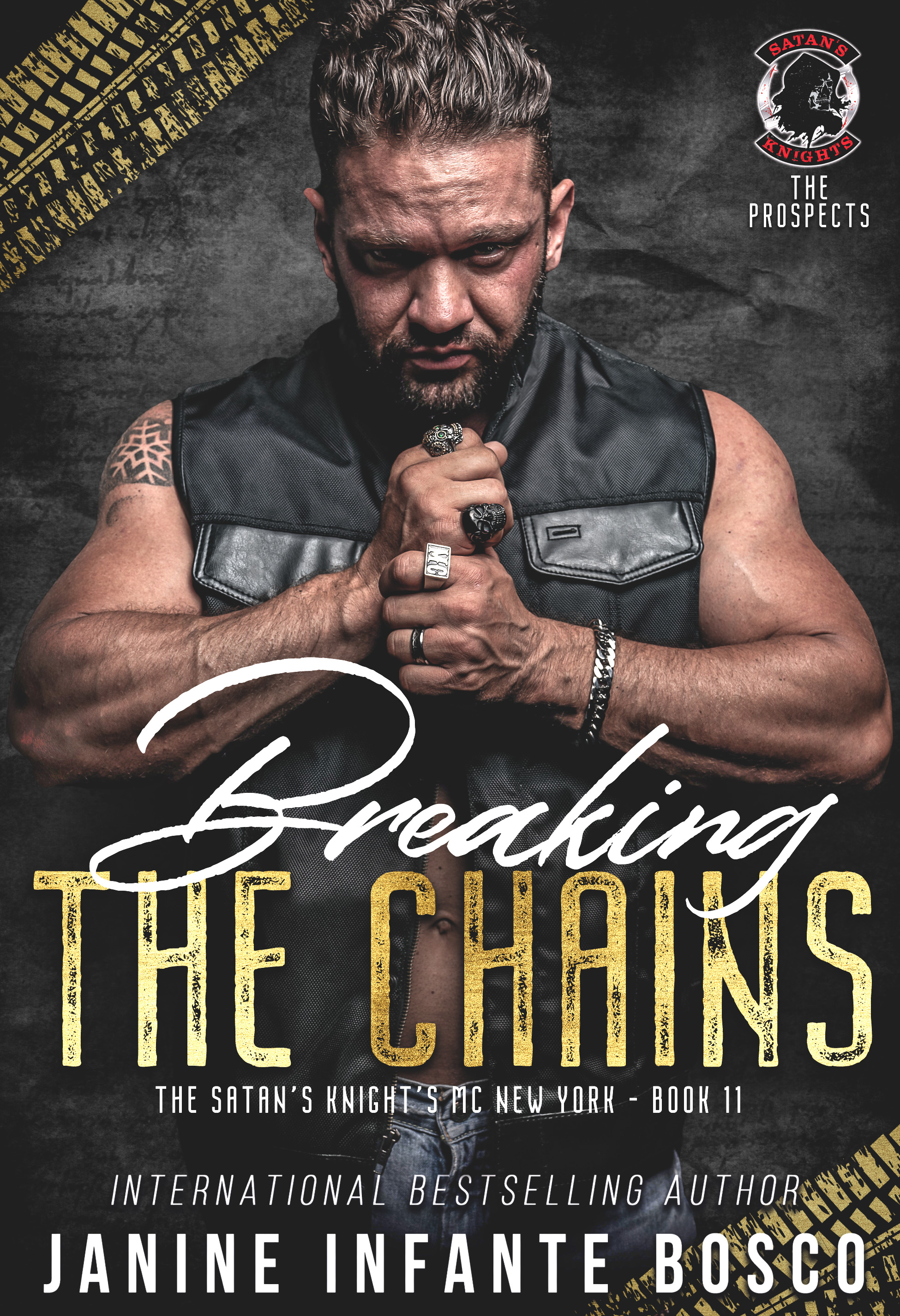 Breaking The Chains book cover