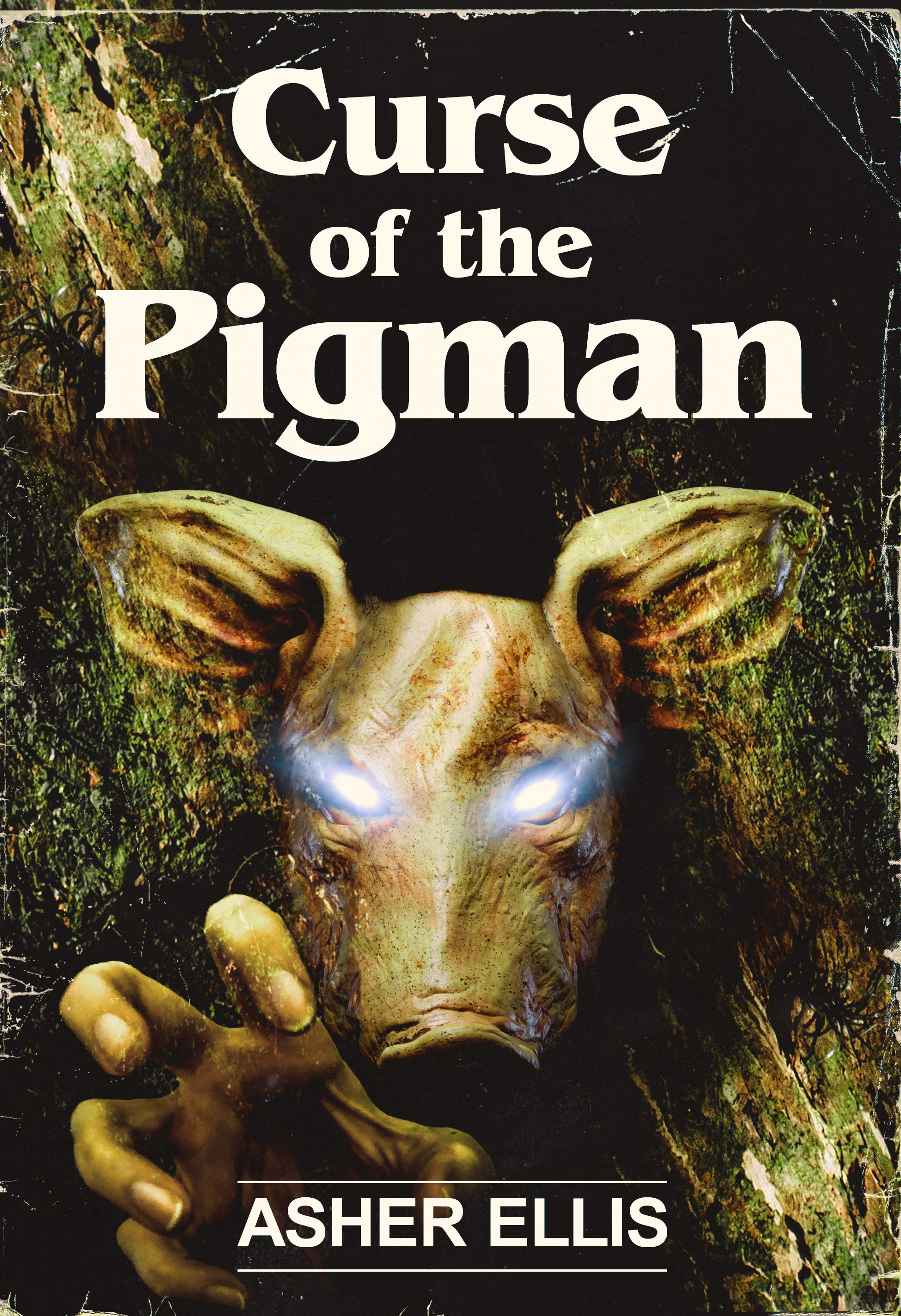 Curse of the Pigman book cover