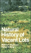 Natural History of Vacant Lots book cover