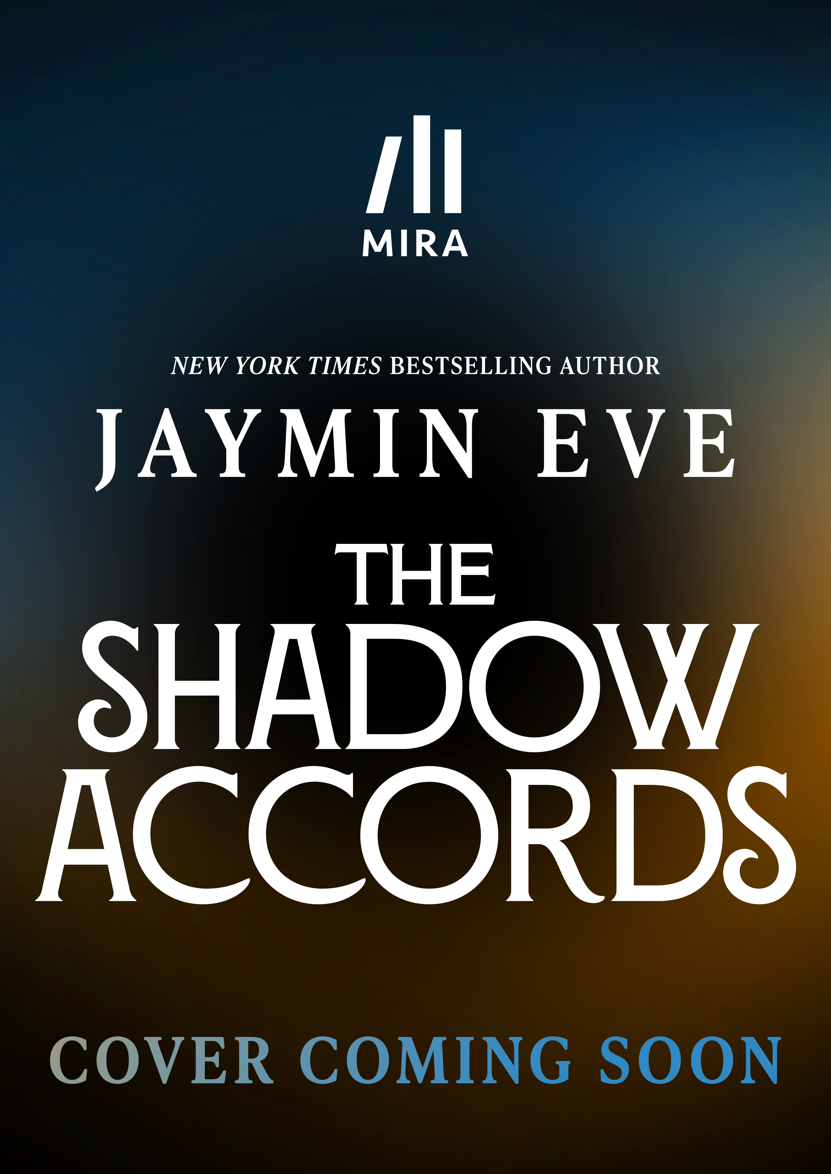 The Shadow Accords book cover