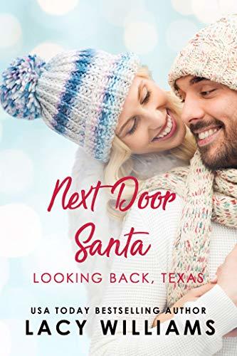Looking Back, Texas book cover 2