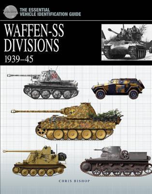 Waffen-SS Divisions 1939-45 book cover