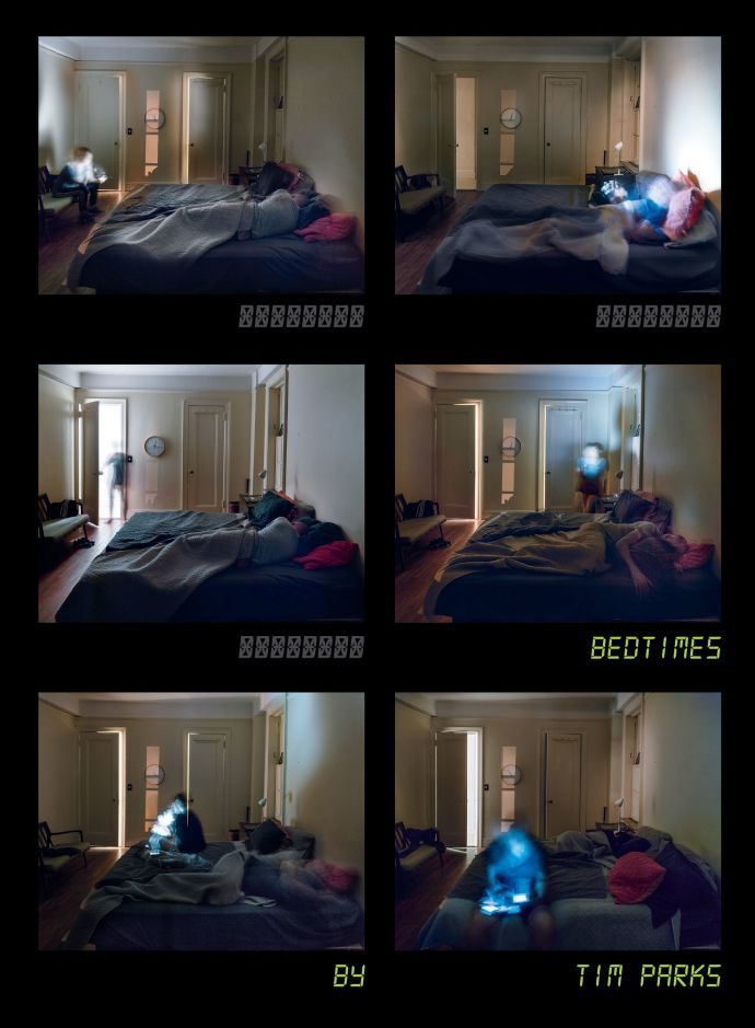 Bedtimes book cover