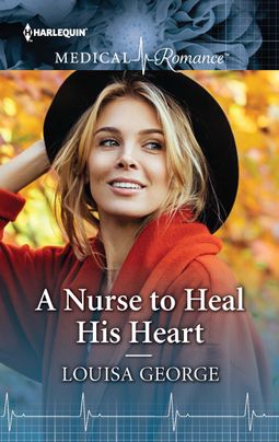 A Nurse to Heal His Heart book cover