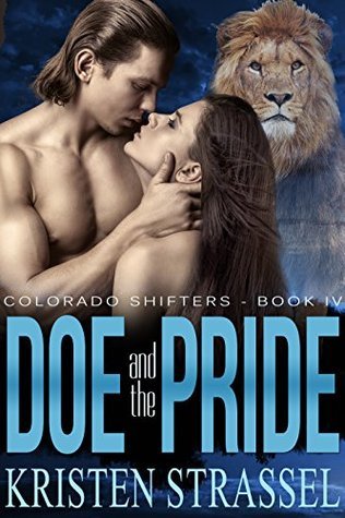 Destined to the Pride book cover