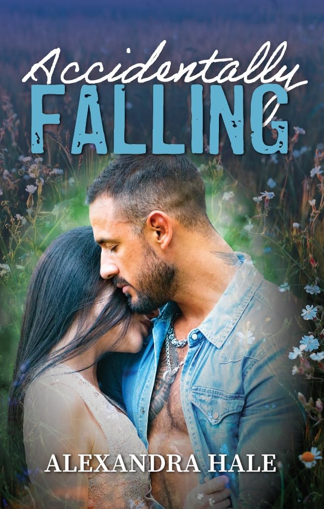 Accidentally Falling book cover
