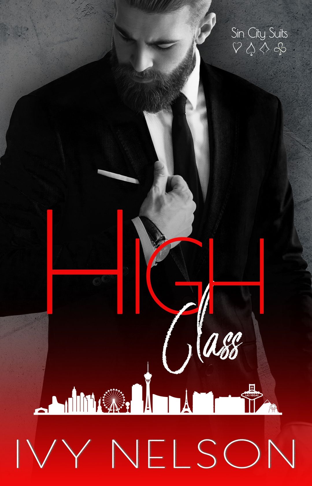 High Class book cover