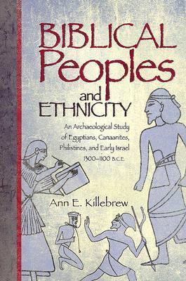 Biblical Peoples and Ethnicity book cover