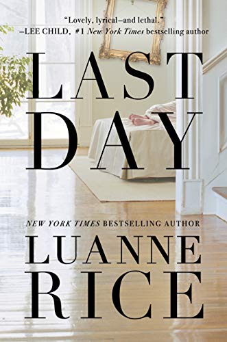Last Day book cover