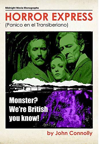 Horror Express book cover