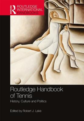 Routledge Handbook of Tennis book cover
