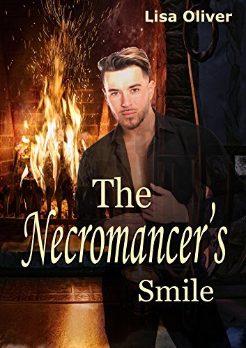 The Necromancer's Smile book cover 1