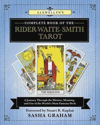 Llewellyn's Complete Book of the Rider-Waite-Smith Tarot book cover
