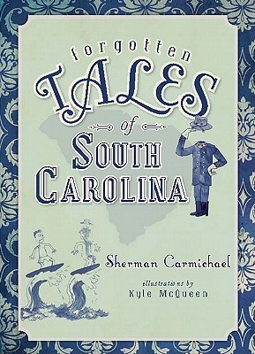 Forgotten Tales book cover 2