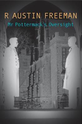 Mr Pottermack's Oversight book cover