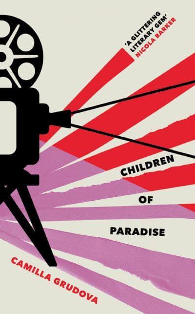 Children of Paradise book cover