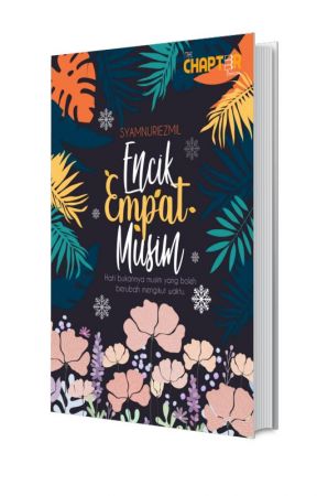 Encik Empat Musim book cover