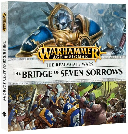 Bridge of Seven Sorrows book cover
