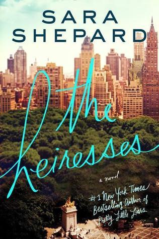 Heiresses book cover 1