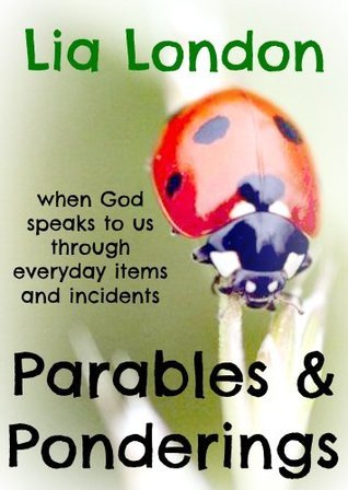 Parables & Ponderings book cover