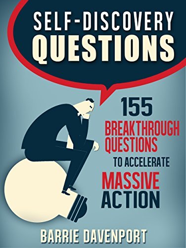 Self-Discovery Questions book cover