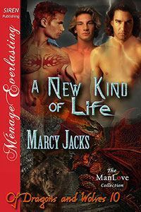 A New Kind of Life book cover