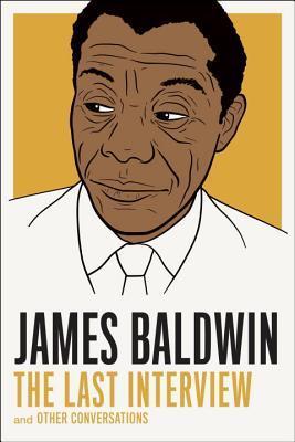 James Baldwin book cover