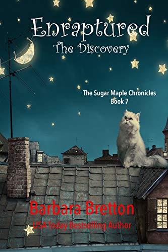 Enraptured - The Discovery book cover