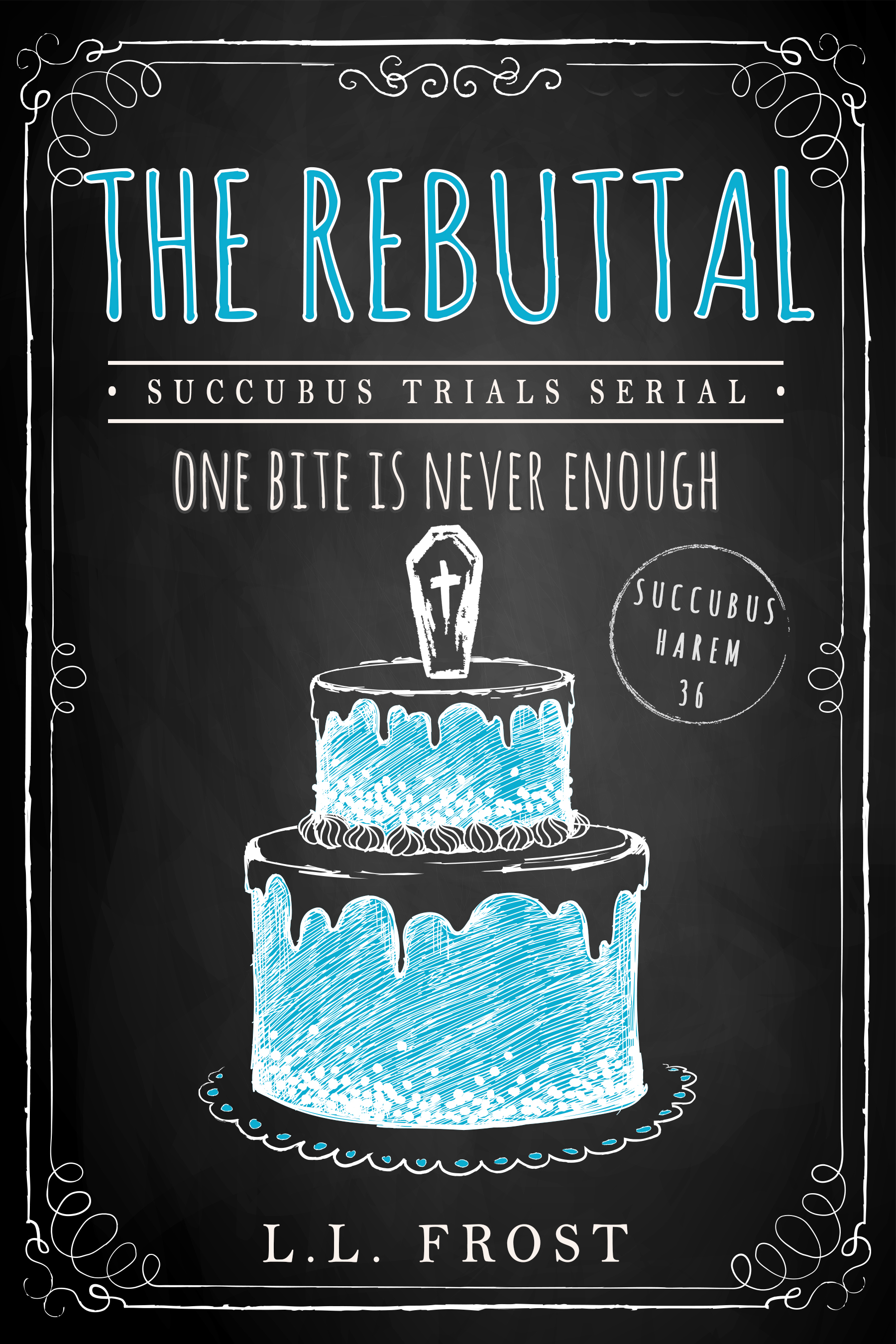 The Rebuttal book cover