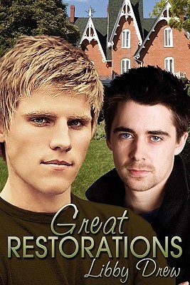 Great Restorations book cover
