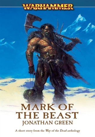 Warhammer Fantasy book cover 2