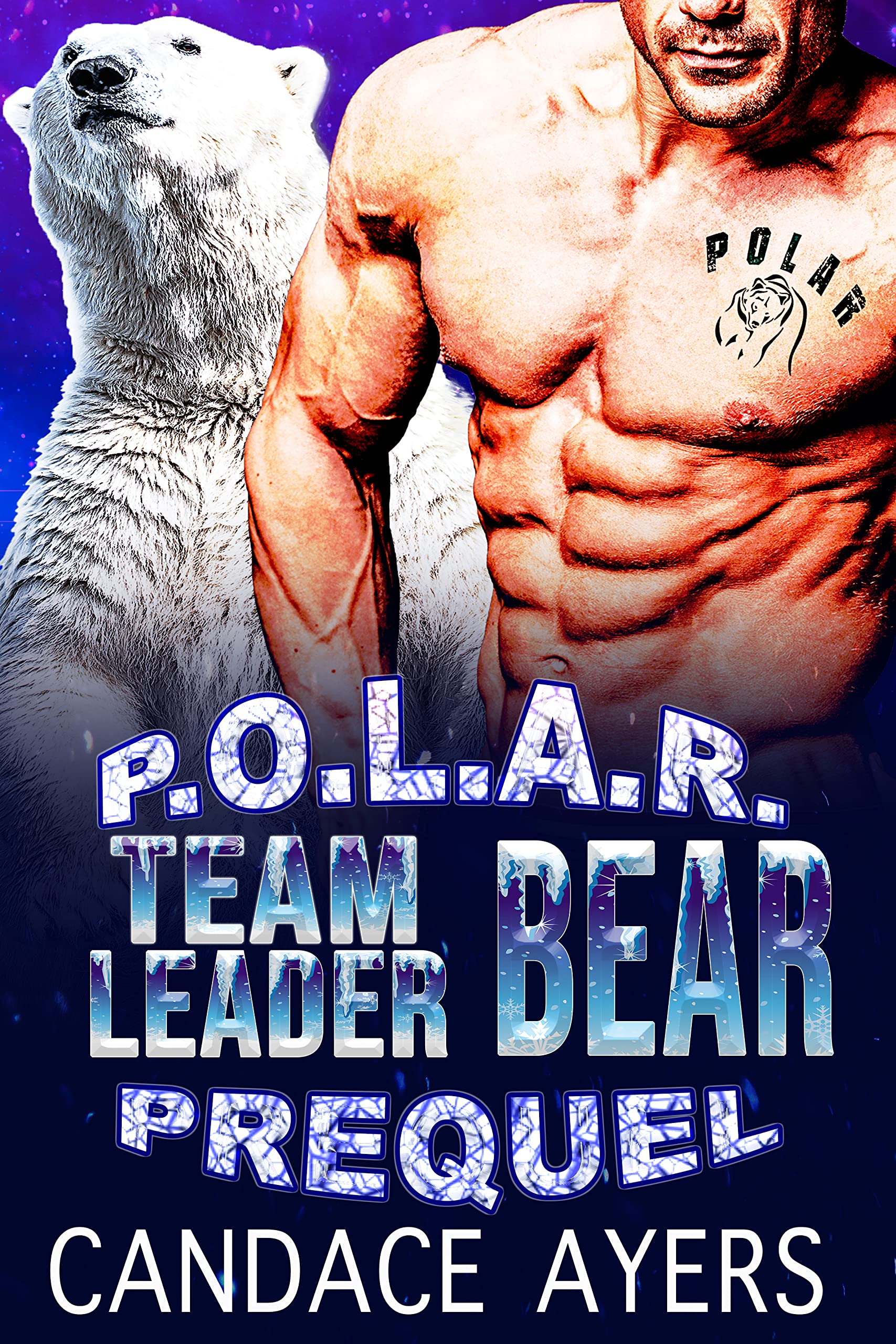 P.O.L.A.R. book cover 1