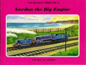 Gordon the Big Engine book cover