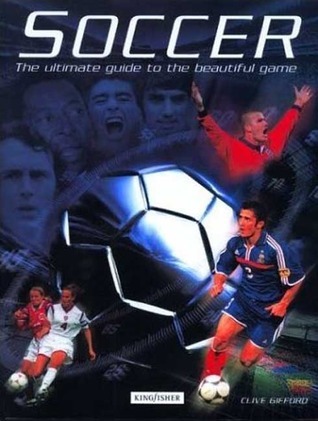 Soccer book cover