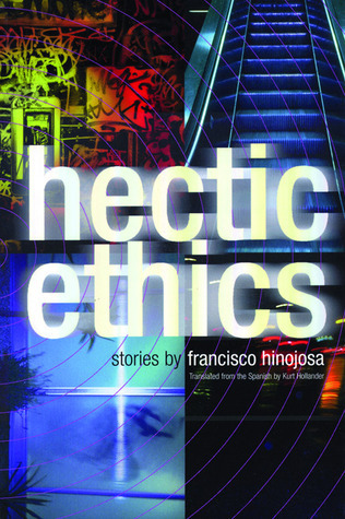 Hectic Ethics book cover