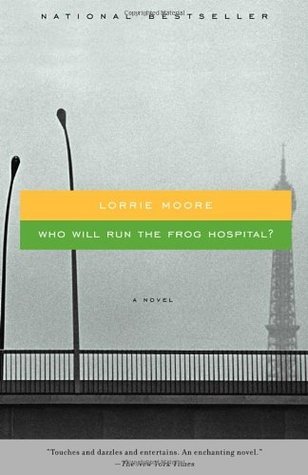 Who Will Run the Frog Hospital? book cover