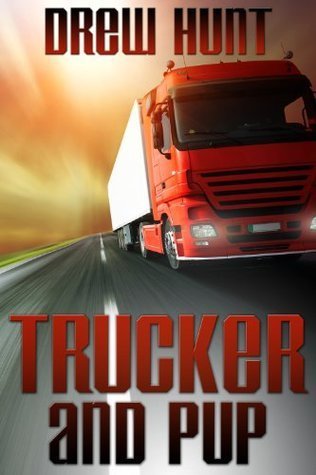 Trucker and Pup book cover