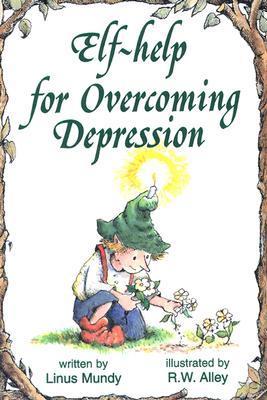 Elf-help for Overcoming Depression book cover