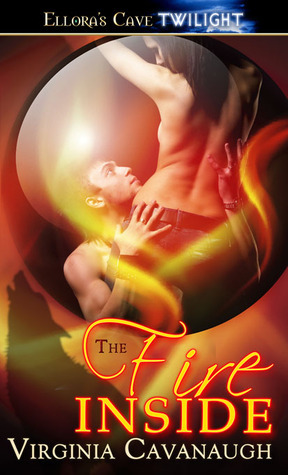 Lycan Lust book cover 1