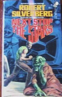Next Stop the Stars book cover