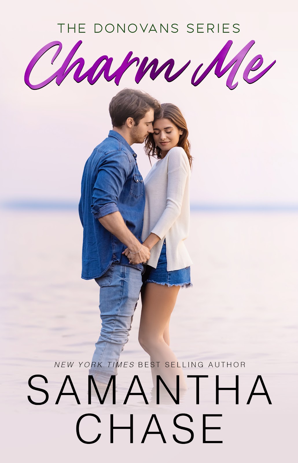 Charm Me book cover