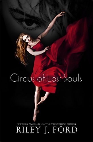 Circus of Lost Souls book cover