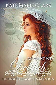 An Agent for Delilah book cover