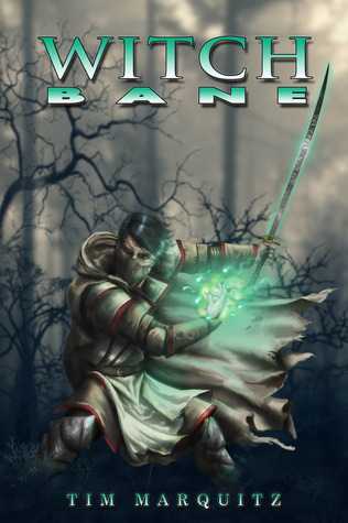 Witch Bane book cover